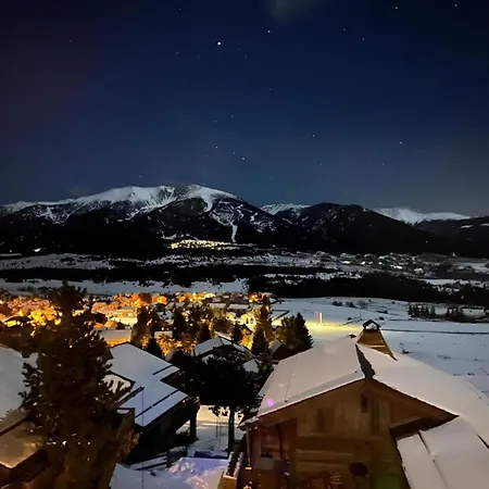 Vista - Alpesi faház *