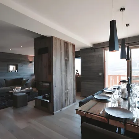 Chalet Vista -