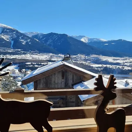 Vista - Chalet