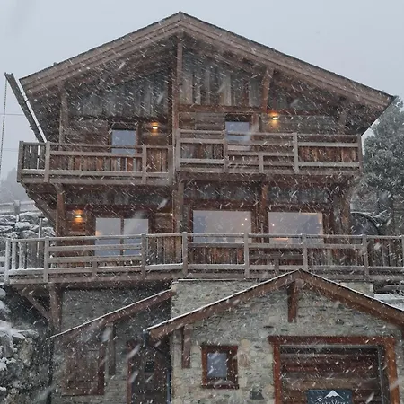 Chalet Vista - Bolquere