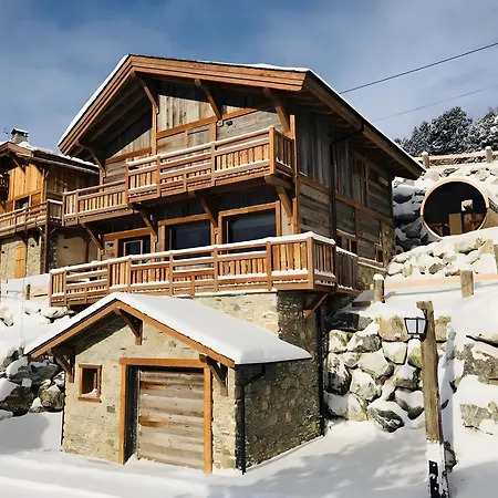 Vista - Chalet Bolquere
