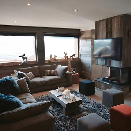 Chalet Vista -
