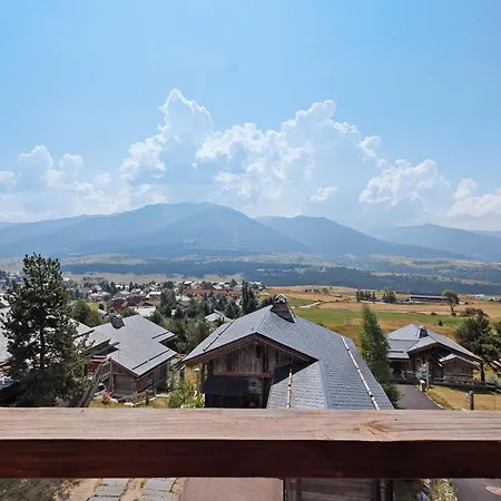 Alpesi faház Vista -