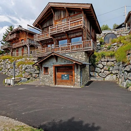 Dağ evi Vista -
