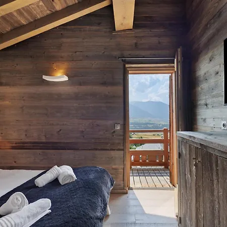 Vista - Chalet Bolquere