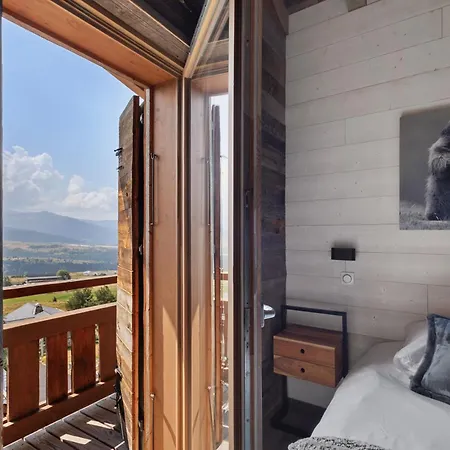 Chalet Vista -
