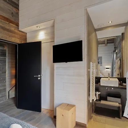 Vista - Chalet Bolquere