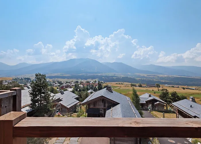 Chalet Vista -