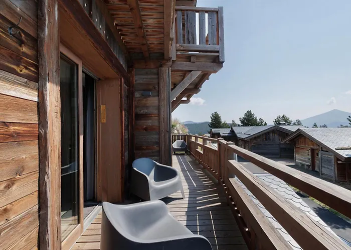 Vista - Chalet