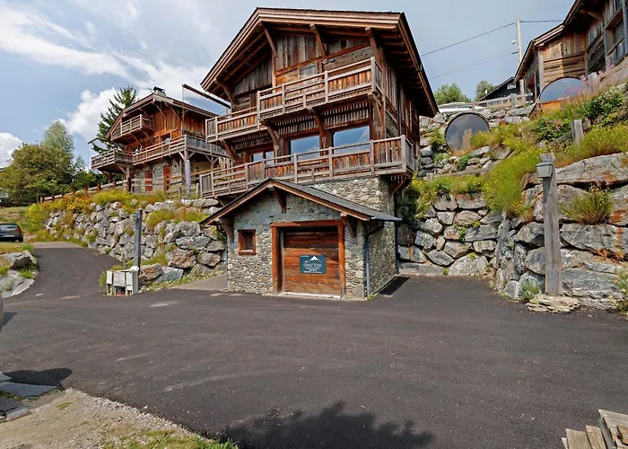 Chalet Vista -
