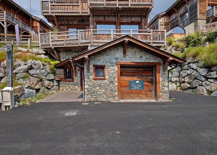 Chalet Vista - Bolquere Pyrenees 2000