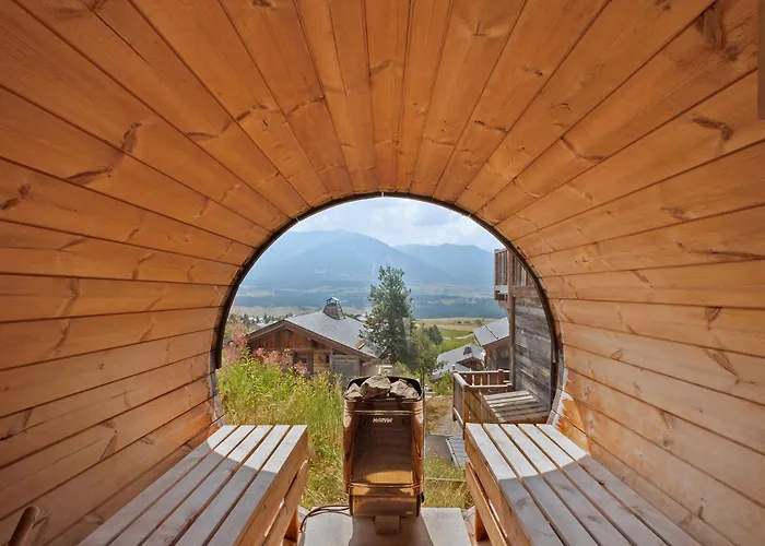 Chalet Vista - *