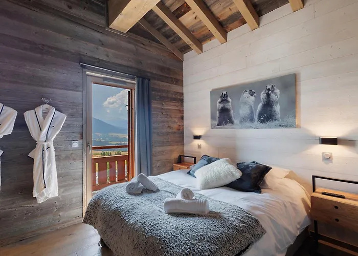 Chalet Vista - *