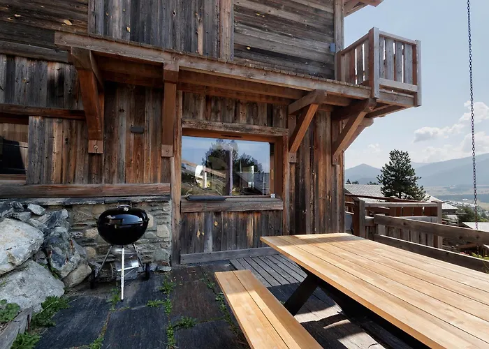 Chalet Vista - Bolquere Pyrenees 2000